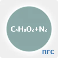 ПГС ГСО 2 разряд этилацетат (С4Н8О2) 0.000342% в азоте (N2) в алюминиевом баллоне 4-5 л. нержавеющий вентиль