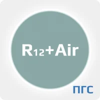 ПГС ГСО 2 разряд, Дихлордифторметан (R-12) (CCl2F2) 200 mg/m3 в воздухе, в алюминиевом баллоне 5 л