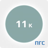 ПГС ГСО 1 разряд азот N2 (0.4%) диоксид углерода CO2 (2%) в метане (СН4) в алюминиевом баллоне 10 л.  вентиль