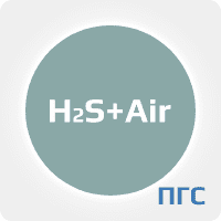 ПГС ГСО 1 разряд C2H6 (1.5 %)+C3H8 (0.5 %)+н-бутан C4H10 (0.5 %)+н-пентан C5H12(0.5 %)+ н-гексан C6H14 (0.5 %) + метантиол CH3SH (0.0005 %) + CO2 (0.5 %) + карбонилсульфид COS (0.0005 %) + H2S (0.0005 %) + N2 (0.5 %) + CH4 ост. мол. доля, 40 литров а